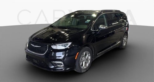 2022 Chrysler Pacifica
