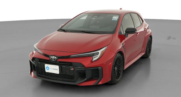 Thumbnail: 2025 Toyota GR Corolla - 1