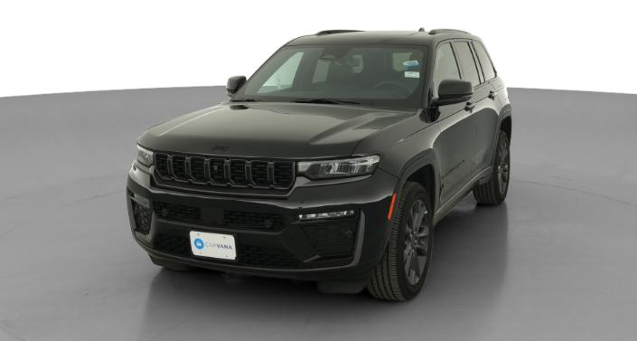 Thumbnail: 2026 Jeep Grand Cherokee - 1