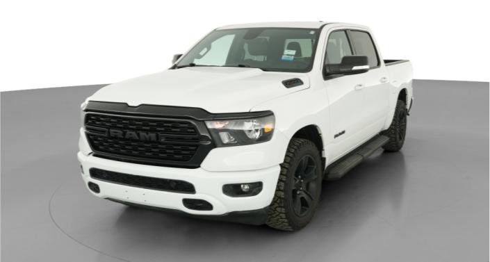 Thumbnail: 2022 RAM 1500 - 1
