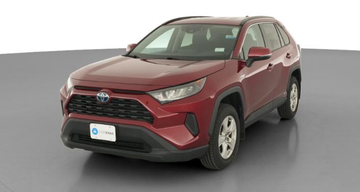 Thumbnail: 2019 Toyota RAV4 - 1