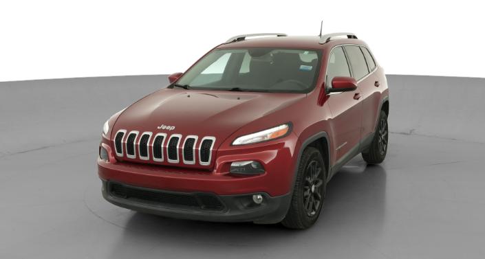 2017 Jeep Cherokee Latitude -
                  Tolleson, AZ