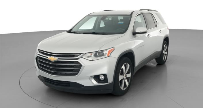 Thumbnail: 2019 Chevrolet Traverse - 1