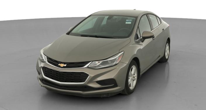 2017 Chevrolet Cruze LT -
                  Beverly, NJ