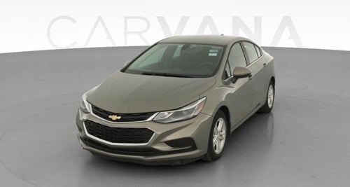 2017 Chevrolet Cruze