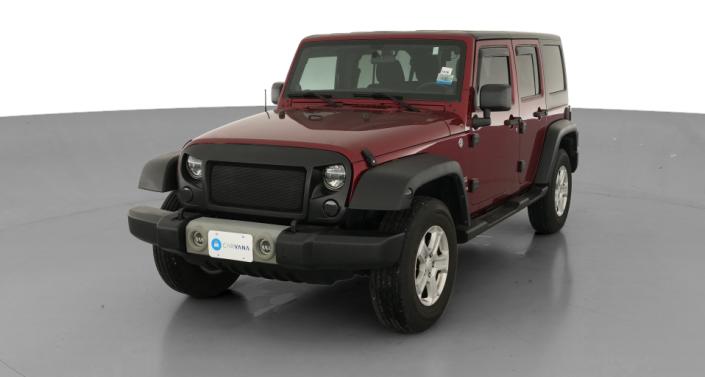 2011 Jeep Wrangler Unlimited Sport -
                  Richton Park, IL