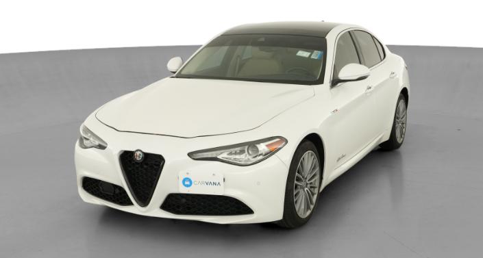 2021 Alfa Romeo Giulia Ti -
                  Richton Park, IL