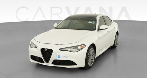 2021 Alfa Romeo Giulia