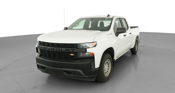 Thumbnail: 2020 Chevrolet Silverado 1500 - 1