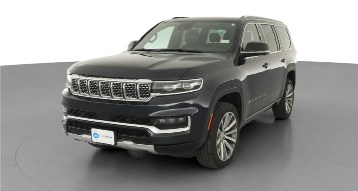 2023 Jeep Grand Wagoneer  -
                  Colonial Heights, VA