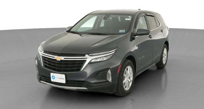 Thumbnail: 2022 Chevrolet Equinox - 1