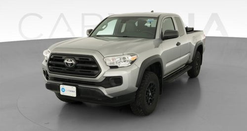 2019 Toyota Tacoma Access Cab