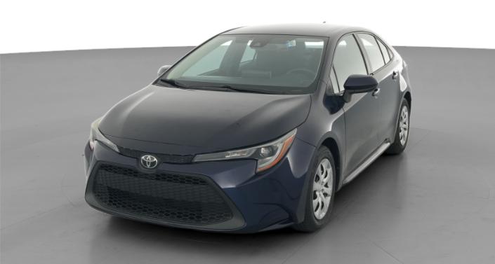 Thumbnail: 2021 Toyota Corolla - 1