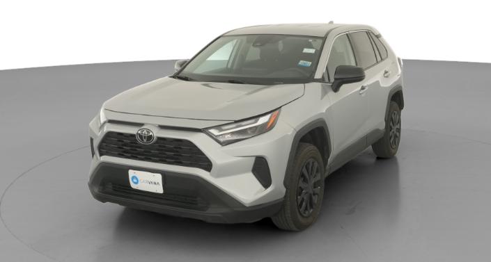 Thumbnail: 2023 Toyota RAV4 - 1