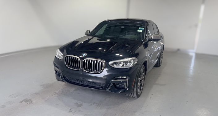 2020 BMW X4 M40i -
                  Houston, TX