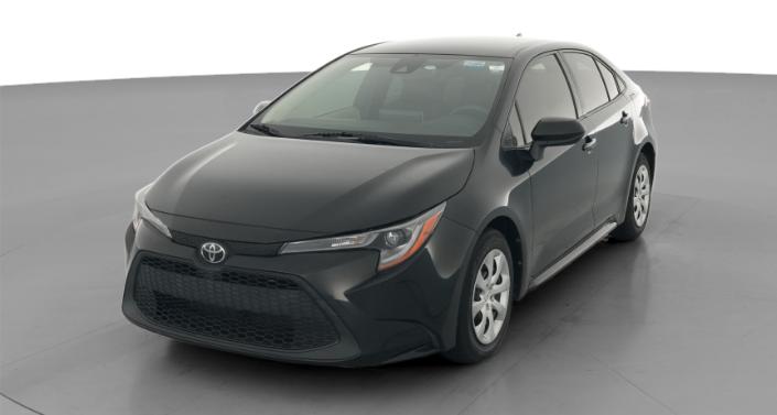 Thumbnail: 2020 Toyota Corolla - 1