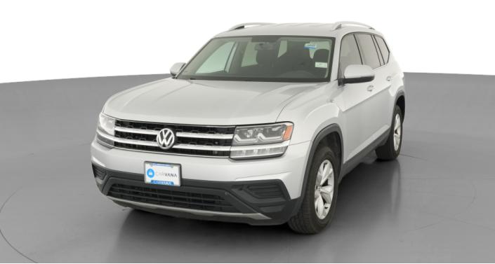 2018 Volkswagen Atlas S -
                  Wheatland, OK