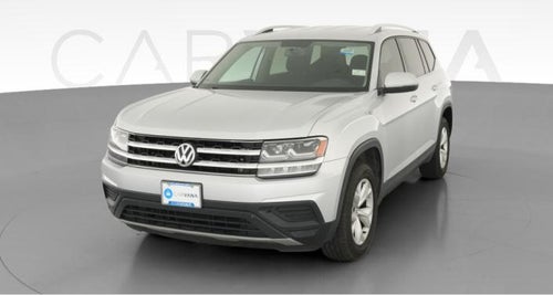 2018 Volkswagen Atlas