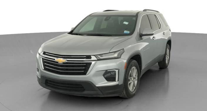 Thumbnail: 2023 Chevrolet Traverse - 1
