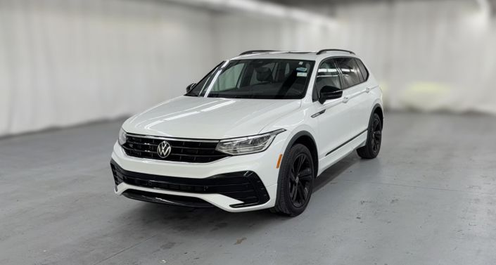 Thumbnail: 2023 Volkswagen Tiguan - 1