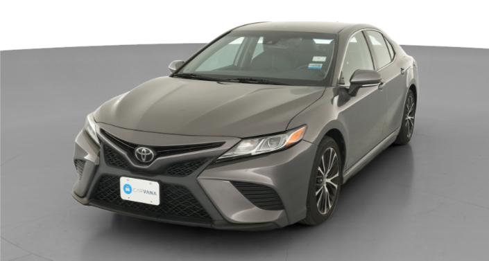 Thumbnail: 2020 Toyota Camry - 1