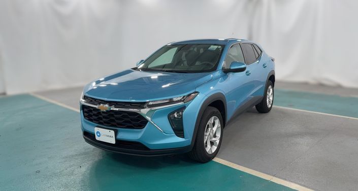 Thumbnail: 2025 Chevrolet Trax - 1