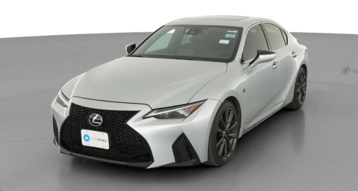 Thumbnail: 2024 Lexus IS - 1
