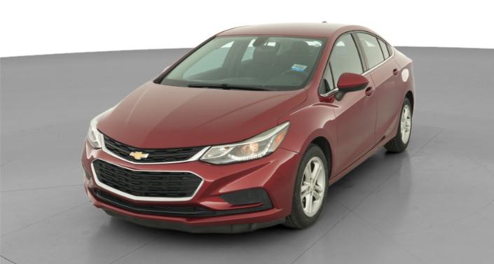 2017 Chevrolet Cruze LT -
                  Hebron, OH
