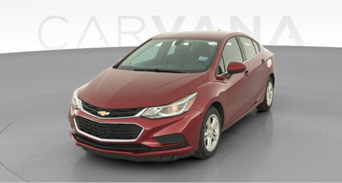 2017 Chevrolet Cruze