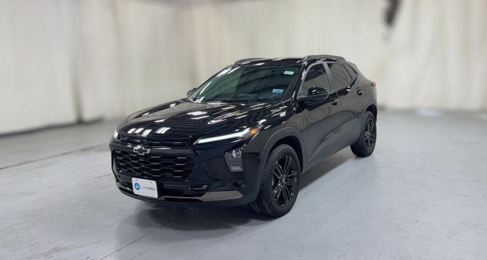 Thumbnail: 2025 Chevrolet Trax - 1