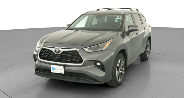 Thumbnail: 2023 Toyota Highlander - 1