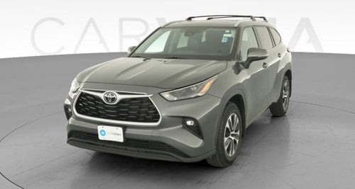 2023 Toyota Highlander