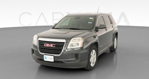 2017 GMC Terrain