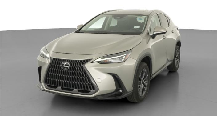 Thumbnail: 2022 Lexus NX - 1