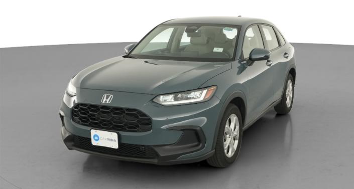 Thumbnail: 2025 Honda HR-V - 1