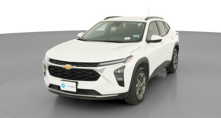 Thumbnail: 2026 Chevrolet Trax - 1
