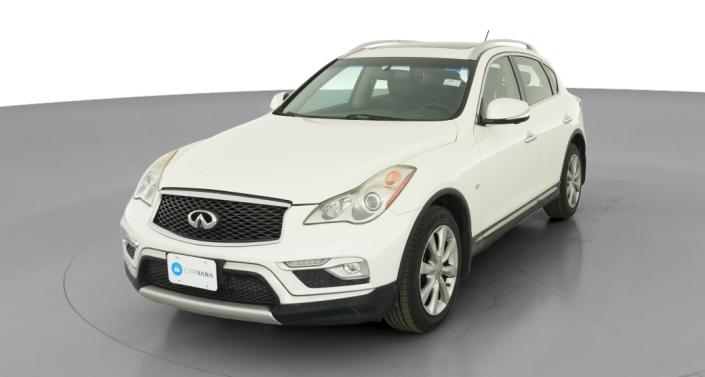 2017 INFINITI QX50 Base -
                  Framingham, MA