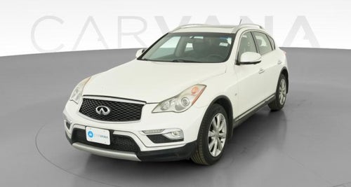 2017 INFINITI QX50