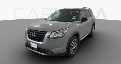 2022 Nissan Pathfinder