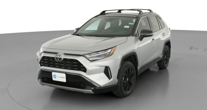 Thumbnail: 2025 Toyota RAV4 - 1