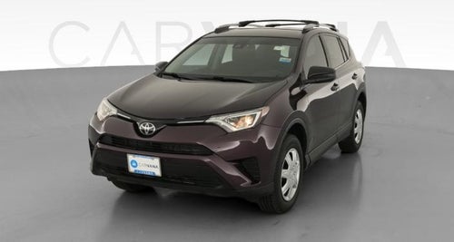 2017 Toyota RAV4