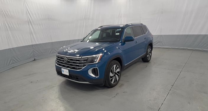 Thumbnail: 2025 Volkswagen Atlas - 1