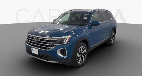 2025 Volkswagen Atlas