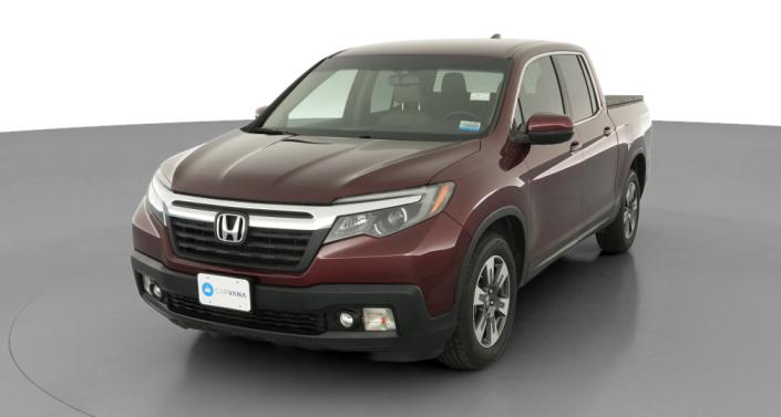 2018 Honda Ridgeline RTL-T -
                  Rocklin, CA