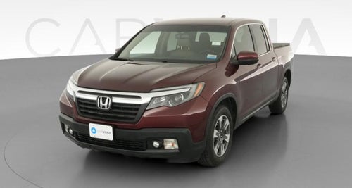 2018 Honda Ridgeline