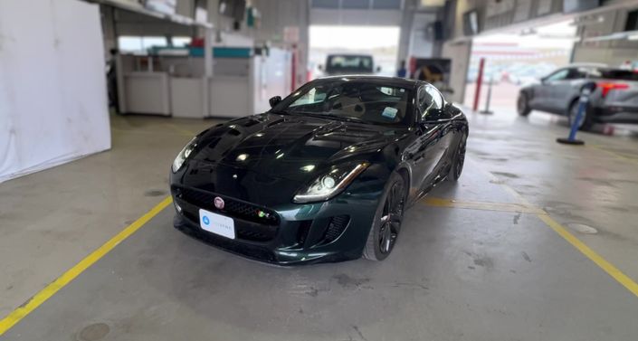 2015 Jaguar F-Type R -
                  Fountain, CO
