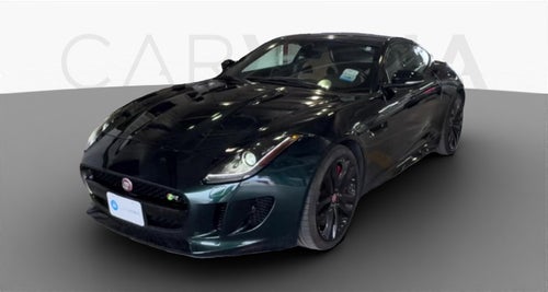 2015 Jaguar F-TYPE