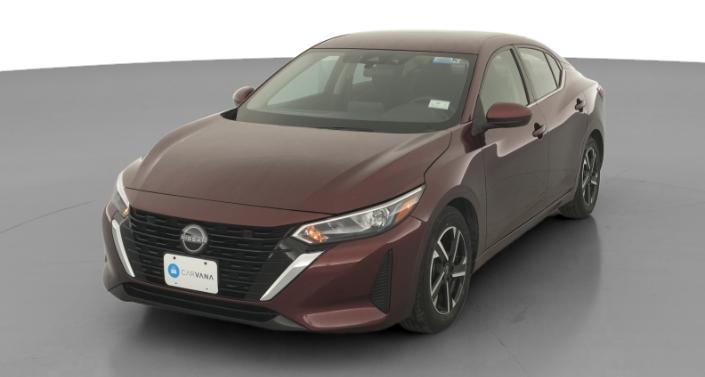 Thumbnail: 2024 Nissan Sentra - 1