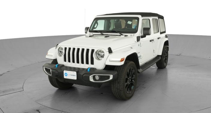 Thumbnail: 2022 Jeep Wrangler - 1