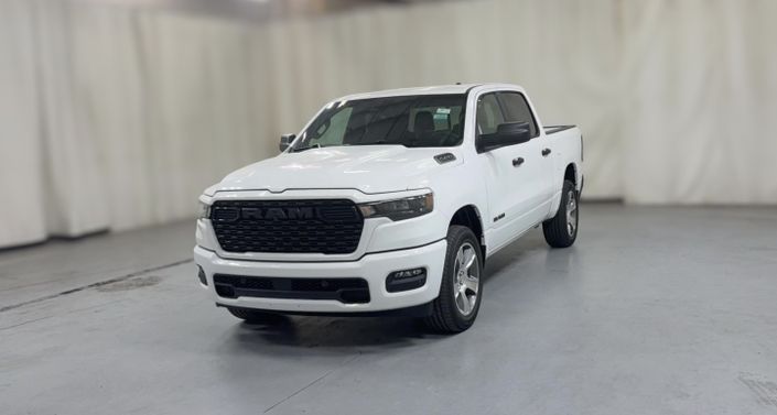 2027 RAM 1500